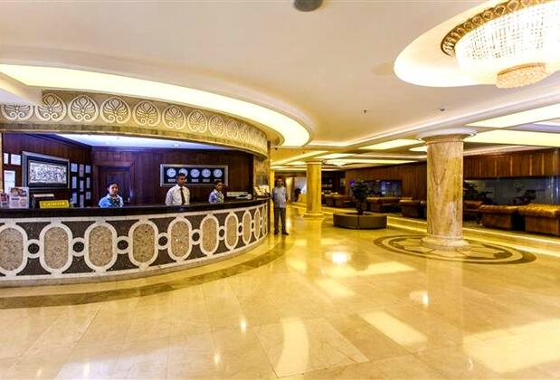 White Gold Otel - Görsel 13