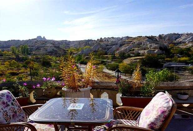 SOS Cave Hotel - Görsel 9