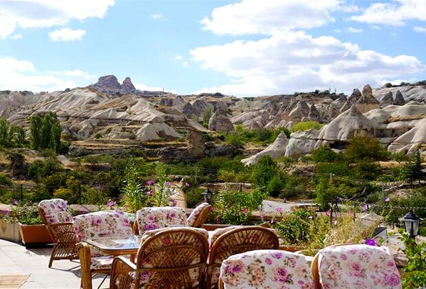 SOS Cave Hotel - Görsel 7