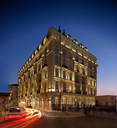 Pera Palace Hotel - Görsel 3