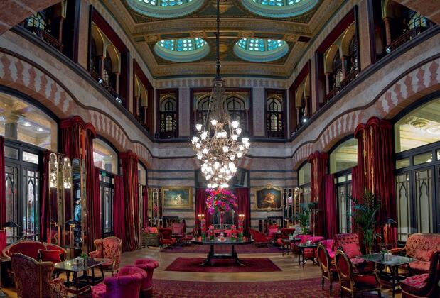 Pera Palace Hotel - Görsel 5
