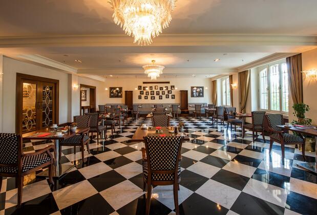 Pera Palace Hotel - Görsel 11