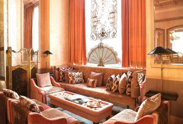 Pera Palace Hotel - Görsel 10