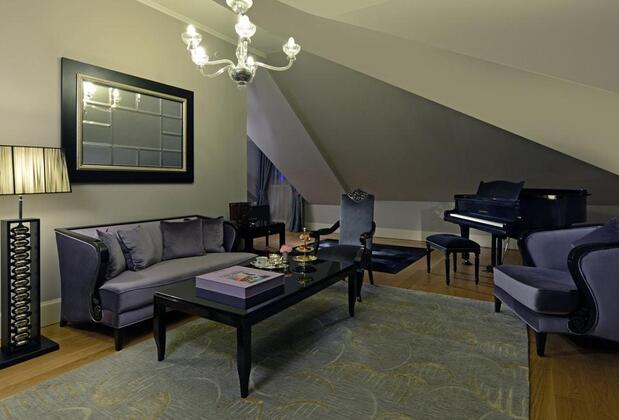 Pera Palace Hotel - Görsel 6