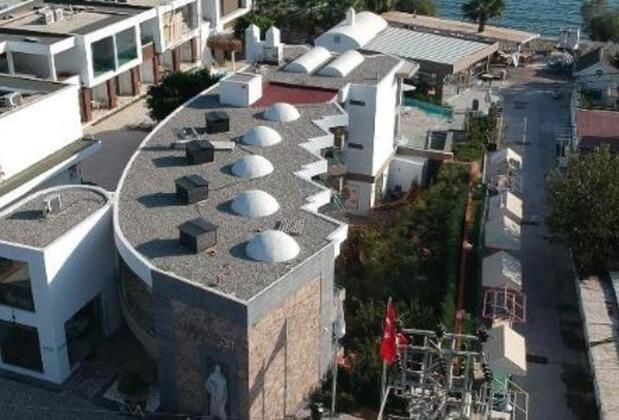 Herodot Beach Otel - Görsel 12