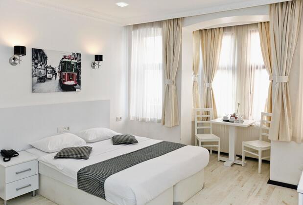 Corner Suites Taksim - Görsel 6