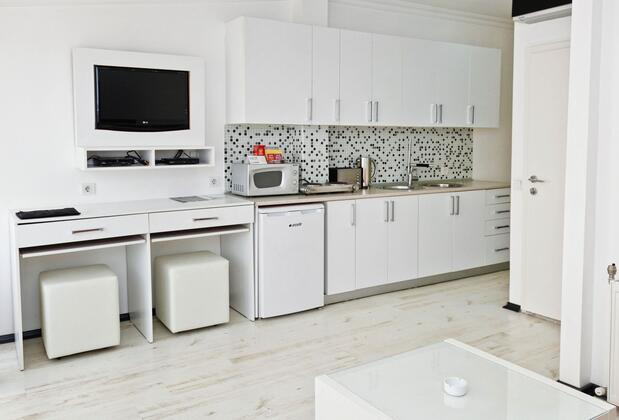 Corner Suites Taksim - Görsel 15