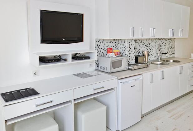 Corner Suites Taksim - Görsel 17