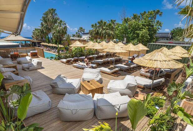 Sunpark Beach Hotel (Adult Only +16) - Görsel 34