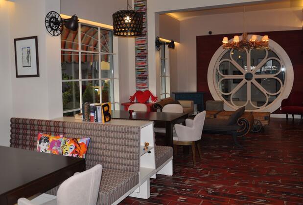 Sunpark Beach Hotel (Adult Only +16) - Görsel 38