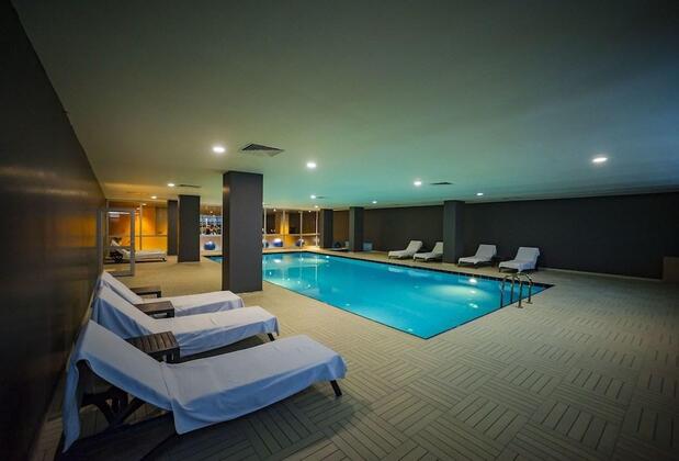 TZOB Akman Otel - Görsel 9