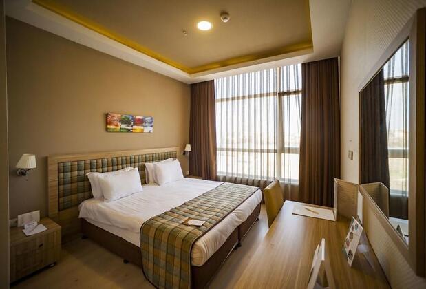 TZOB Akman Otel - Görsel 34