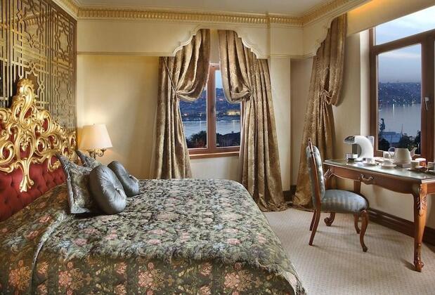 Daru Sultan Hotels Galata - Görsel 29