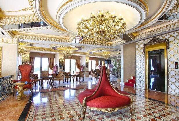 Daru Sultan Hotels Galata - Görsel 6