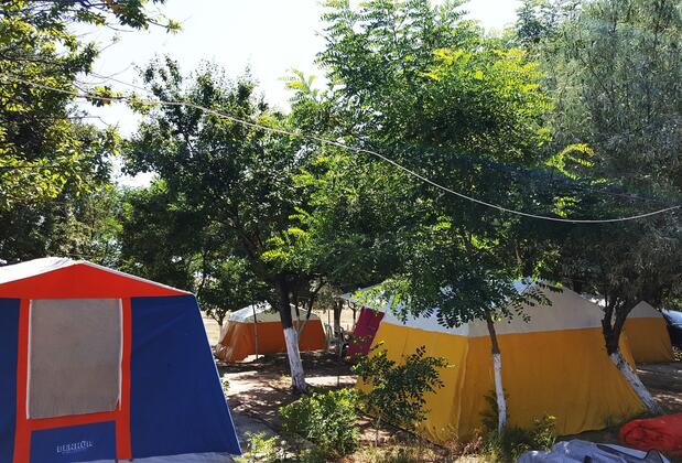 Dama Kamp Alanı - Görsel 5