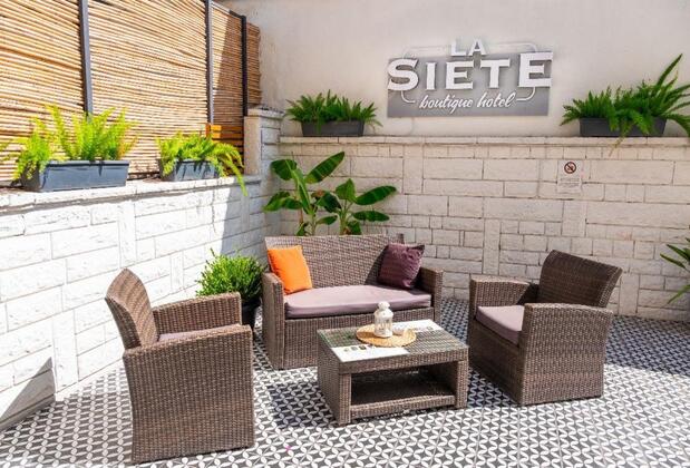 La Siete Hotel - Görsel 27