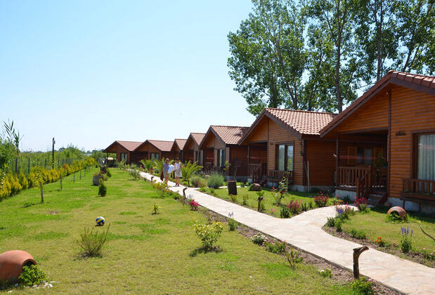 Leontopolis Apart Otel - Görsel 8