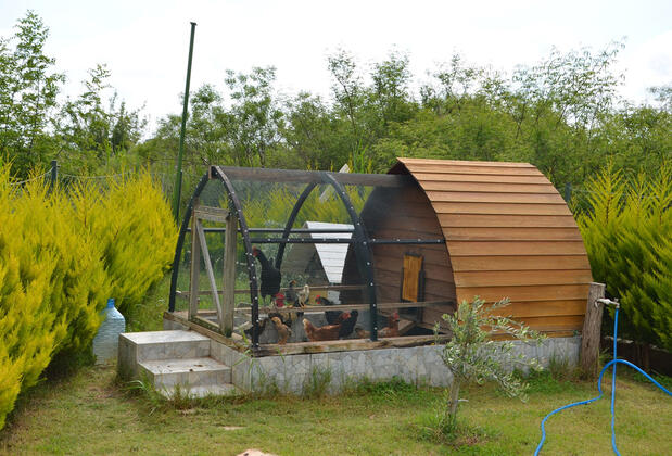 Leontopolis Apart Otel - Görsel 9