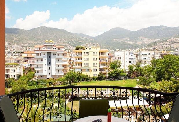 Sunpark Garden Hotel - Görsel 4