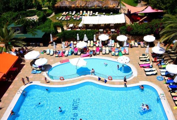 Sunpark Garden Hotel - Görsel 26