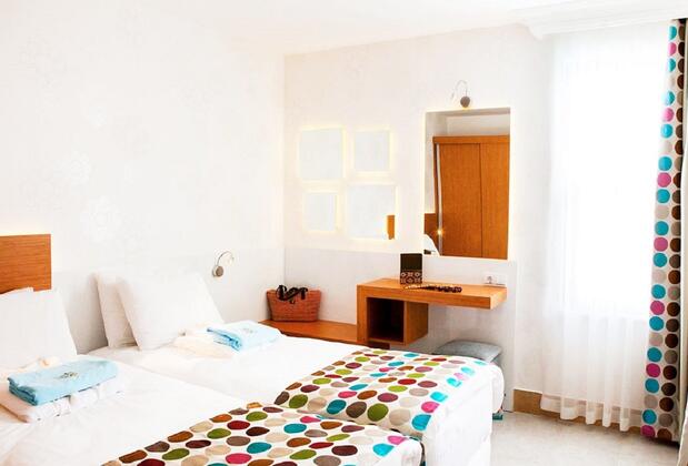 Sunpark Garden Hotel - Görsel 5