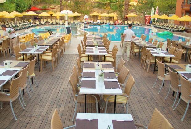 Sunpark Garden Hotel - Görsel 16