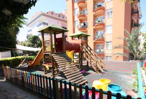 Sunpark Garden Hotel - Görsel 32