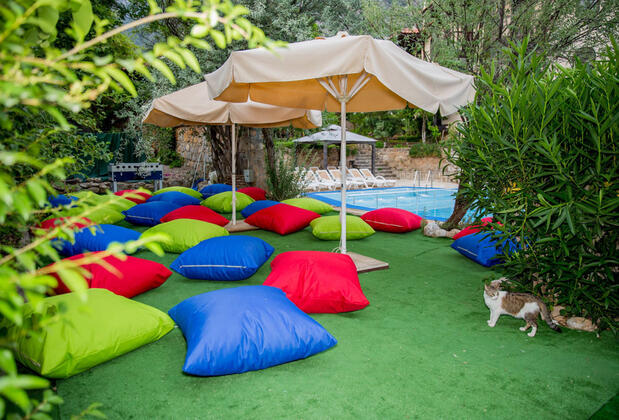 Hanzara Konak Hotel - Görsel 9