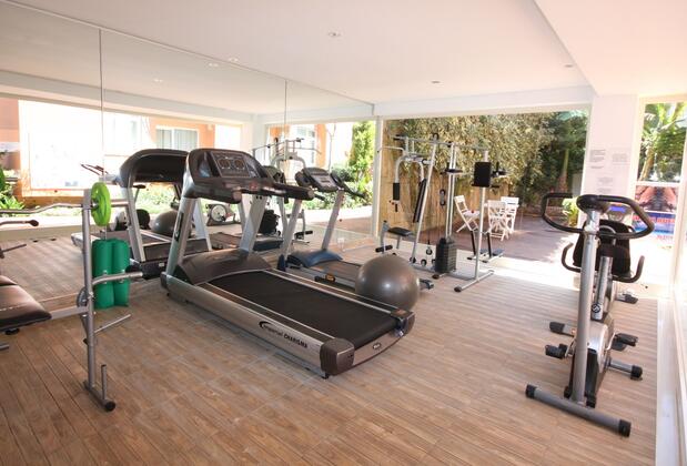 Sunpark Garden Hotel - Görsel 34