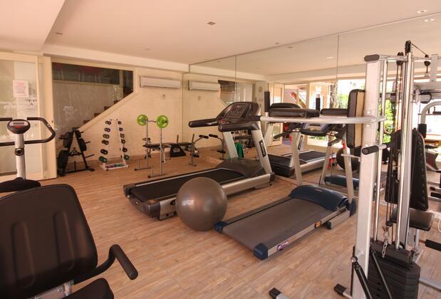 Sunpark Garden Hotel - Görsel 35