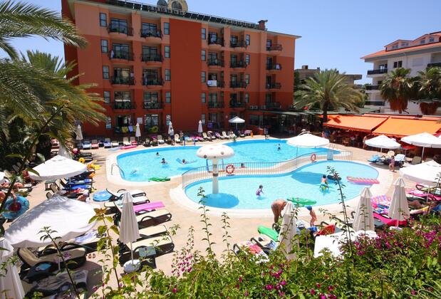 Sunpark Garden Hotel - Görsel 20