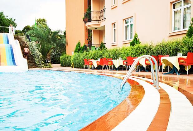 Sunpark Garden Hotel - Görsel 18