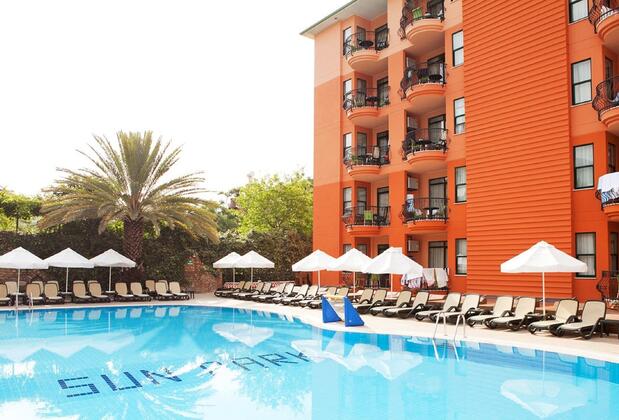 Sunpark Garden Hotel - Görsel 25