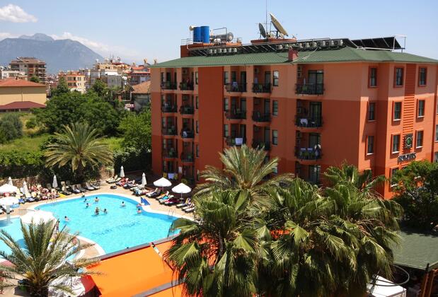 Sunpark Garden Hotel - Görsel 27