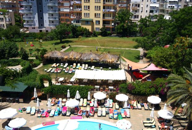 Sunpark Garden Hotel - Görsel 29