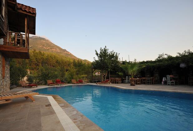 Olympos Köyevi Pansiyon - Görsel 3