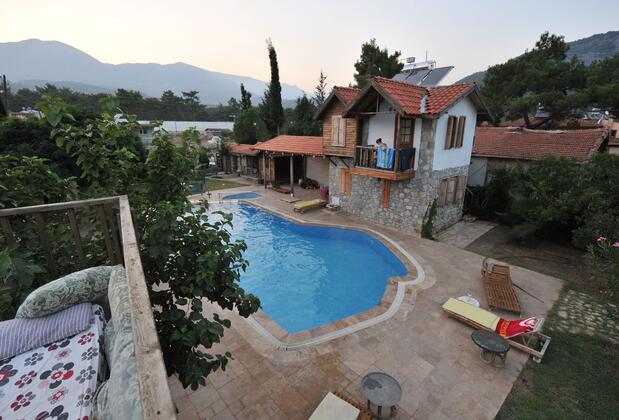 Olympos Köyevi Pansiyon - Görsel 4