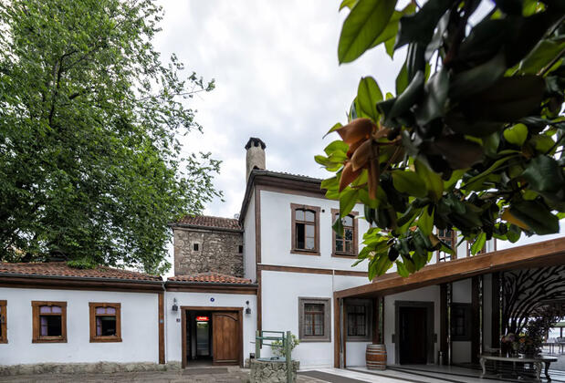 Feri Suites - Görsel 6