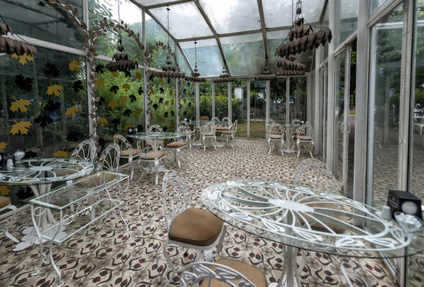 Feri Suites - Görsel 8