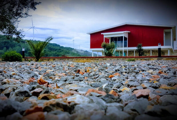 Naturla Göl Evi Urla - Görsel 6