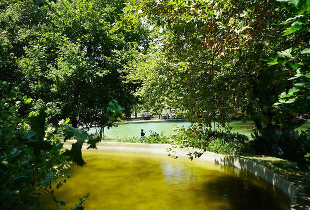 Naturla Göl Evi Urla - Görsel 9