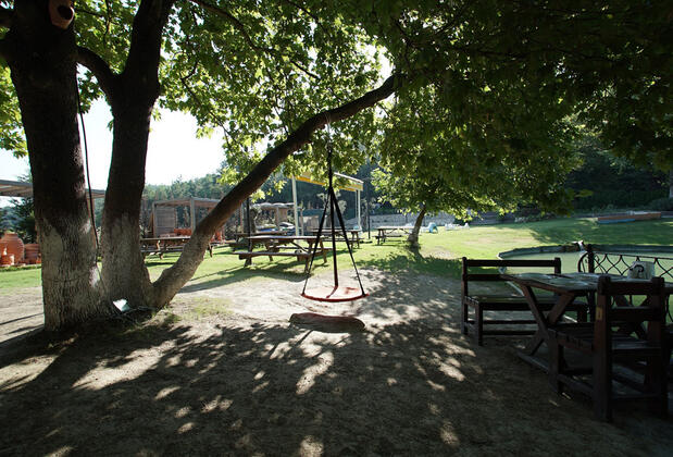 Naturla Göl Evi Urla - Görsel 7