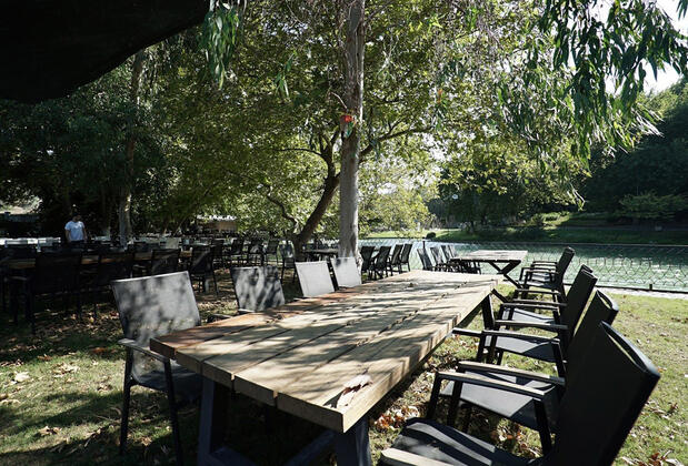 Naturla Göl Evi Urla - Görsel 10