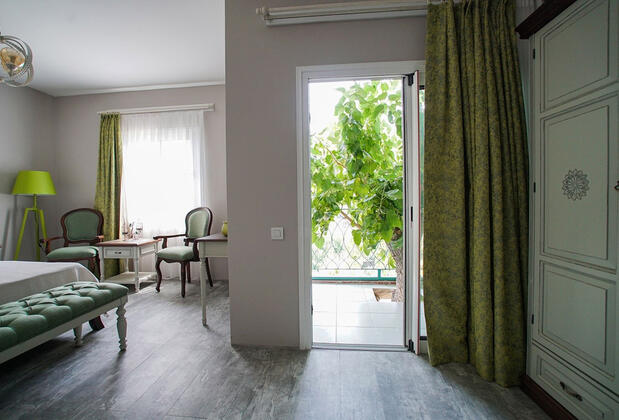 Naturla Göl Evi Urla - Görsel 26