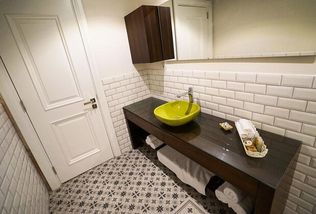 Naturla Göl Evi Urla - Görsel 30