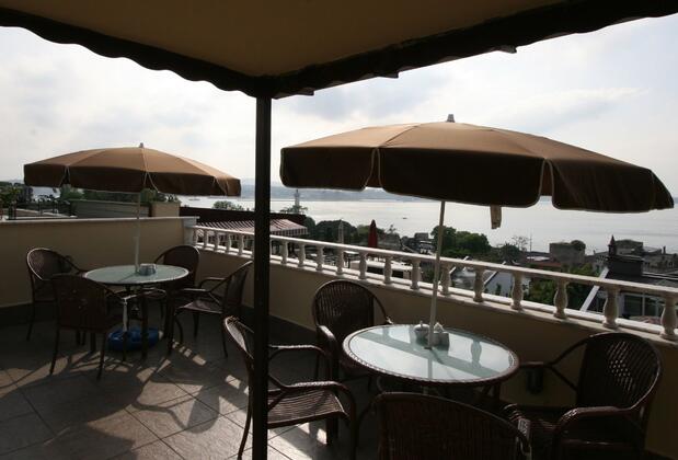 Hanedan Hotel İstanbul - Görsel 12