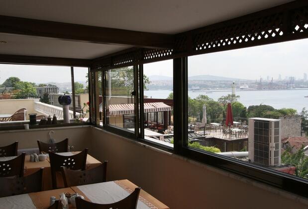 Hanedan Hotel İstanbul - Görsel 13