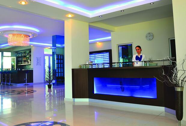 Blue Diamond Alya Hotel Alanya - Görsel 11