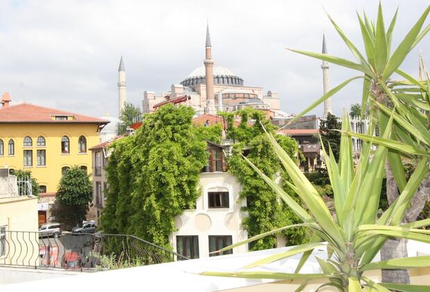 Hanedan Hotel İstanbul - Görsel 4