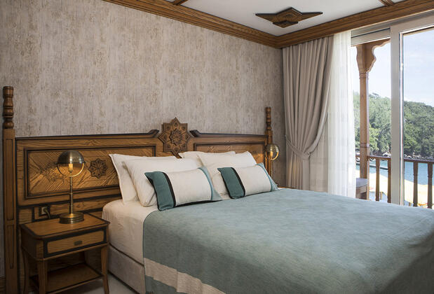 Göktürk Butik Otel - Görsel 22